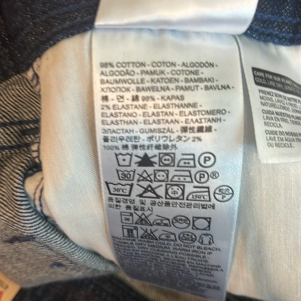 Levi’s Bermuda Shorts